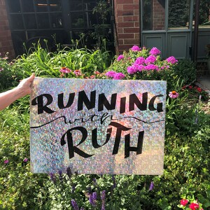 Team Page: Running With Ruth